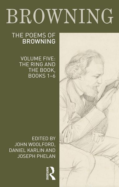 Produktbild: The Poems of Robert Browning: Volume Five