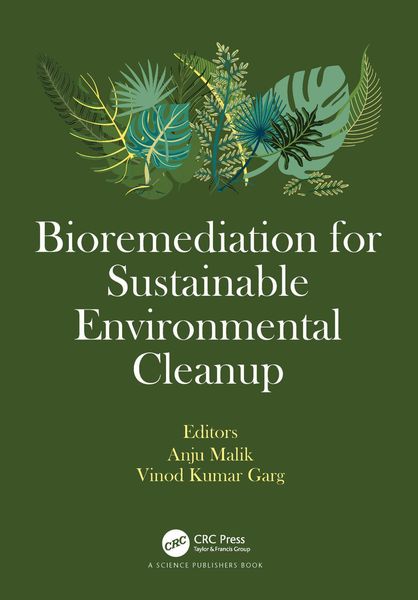 Produktbild: Bioremediation for Sustainable Environmental Cleanup