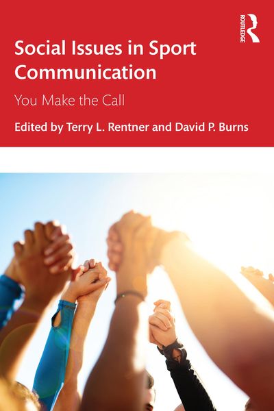 Produktbild: Social Issues in Sport Communication