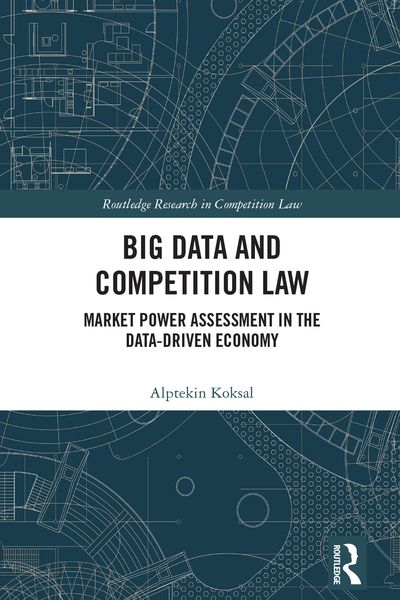 Produktbild: Big Data and Competition Law