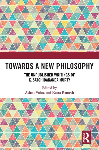 Produktbild: Towards a New Philosophy