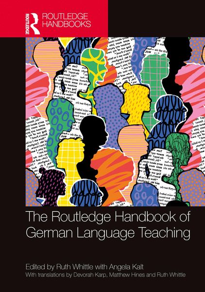 Produktbild: The Routledge Handbook of German Language Teaching