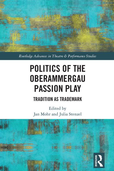 Produktbild: Politics of the Oberammergau Passion Play