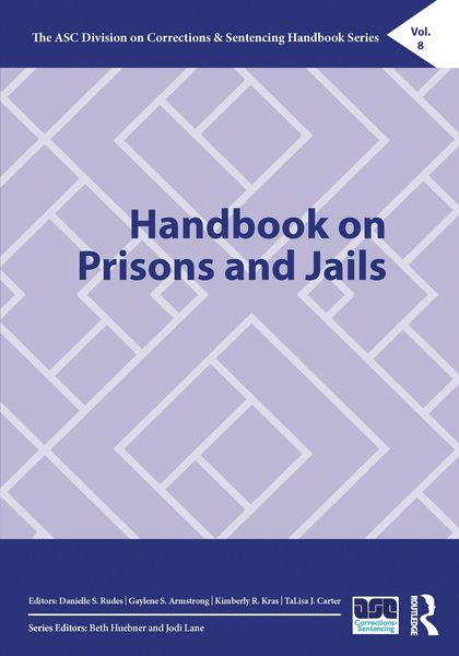 Produktbild: Handbook on Prisons and Jails