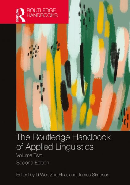 Produktbild: The Routledge Handbook of Applied Linguistics