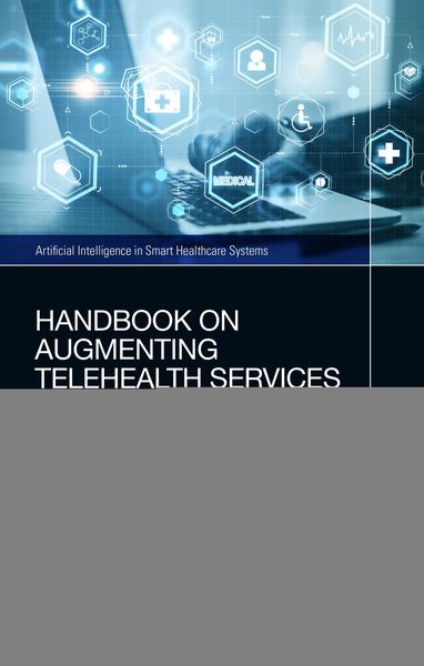 Produktbild: Handbook on Augmenting Telehealth Services