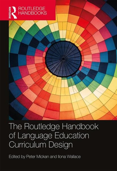 Produktbild: The Routledge Handbook of Language Education Curriculum Design