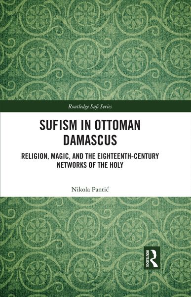 Produktbild: Sufism in Ottoman Damascus