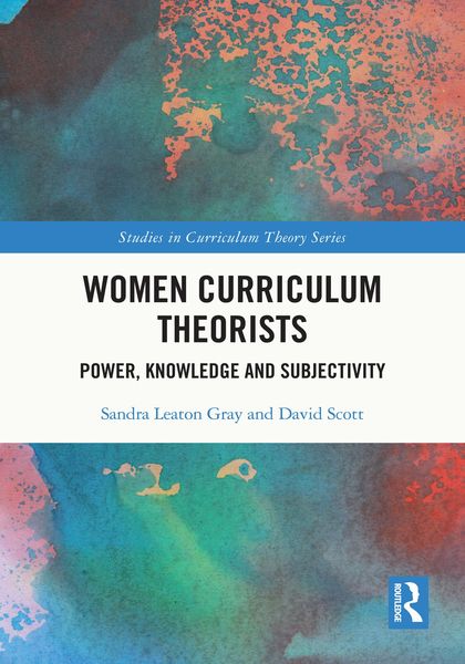 Produktbild: Women Curriculum Theorists