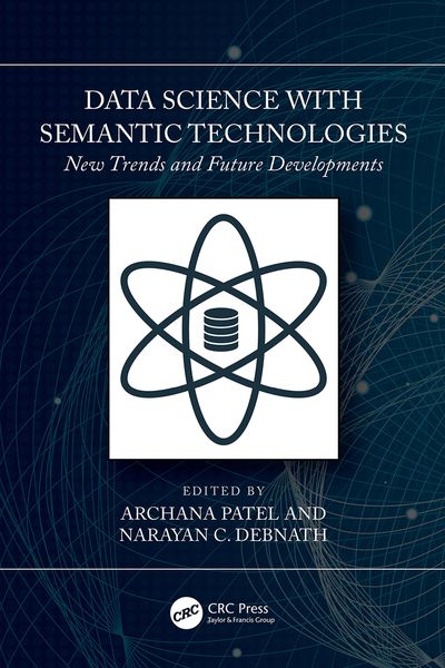 Produktbild: Data Science with Semantic Technologies