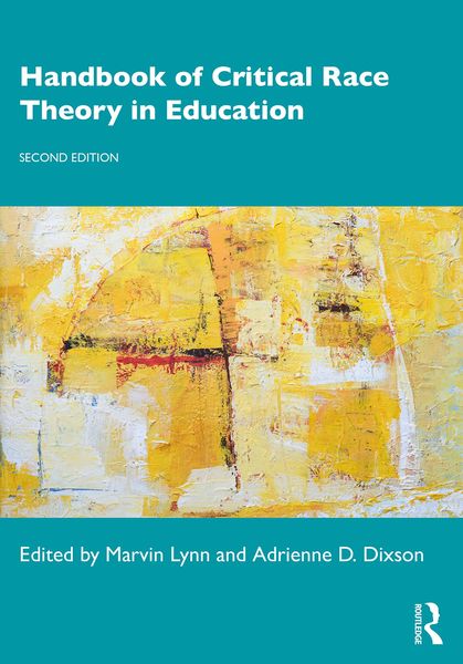 Produktbild: Handbook of Critical Race Theory in Education