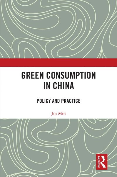 Produktbild: Green Consumption in China