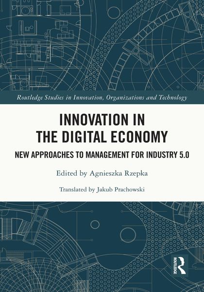Produktbild: Innovation in the Digital Economy