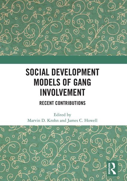 Produktbild: Social Development Models of Gang Involvement