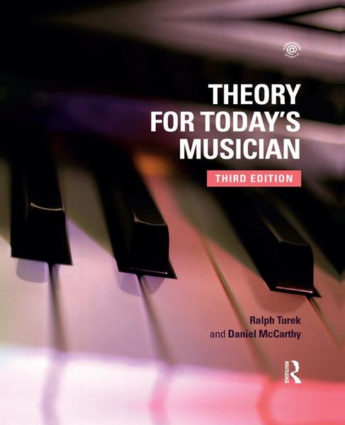 Produktbild: Theory for Today's Musician Textbook