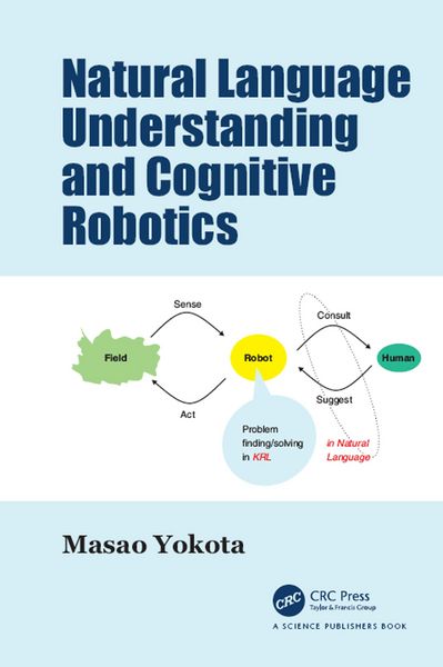 Produktbild: Natural Language Understanding and Cognitive Robotics
