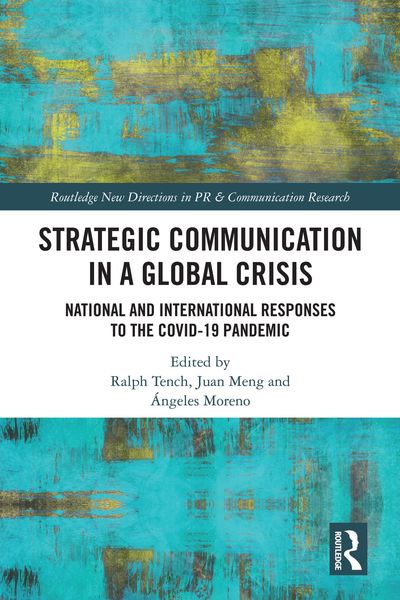 Produktbild: Strategic Communication in a Global Crisis