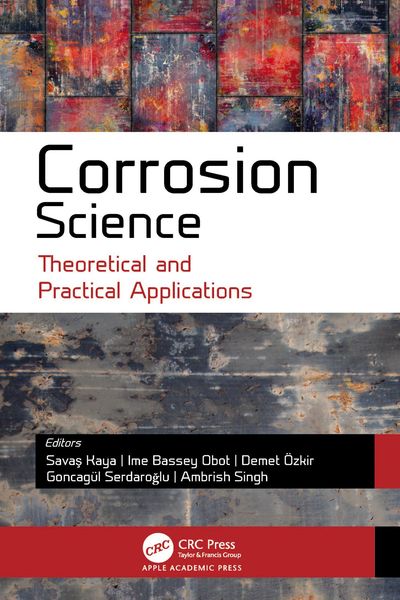 Produktbild: Corrosion Science