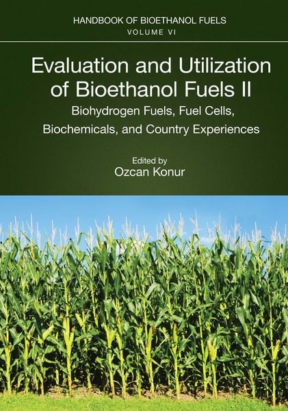 Produktbild: Evaluation and Utilization of Bioethanol Fuels. II.