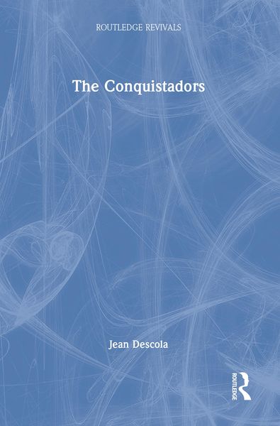 Produktbild: The Conquistadors