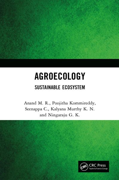 Produktbild: Agroecology