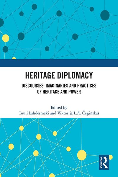 Produktbild: Heritage Diplomacy