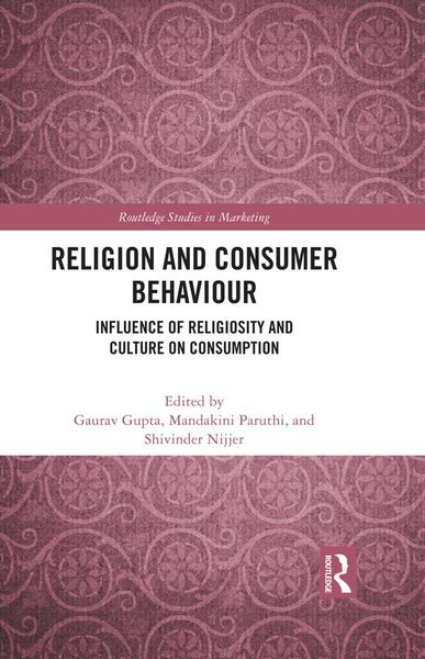 Produktbild: Religion and Consumer Behaviour