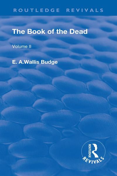 Produktbild: The Book of the Dead, Volume II