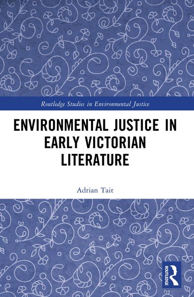 Produktbild: Environmental Justice in Early Victorian Literature