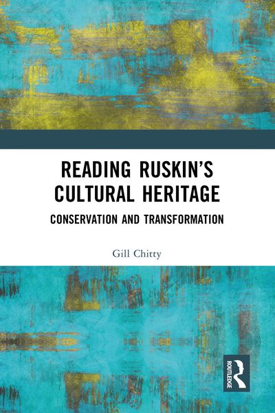 Produktbild: Reading Ruskin's Cultural Heritage