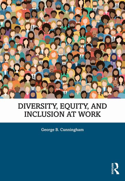 Produktbild: Diversity, Equity, and Inclusion at Work