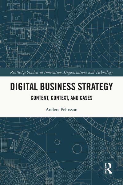 Produktbild: Digital Business Strategy