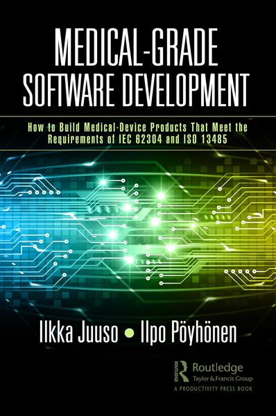 Produktbild: Medical-Grade Software Development