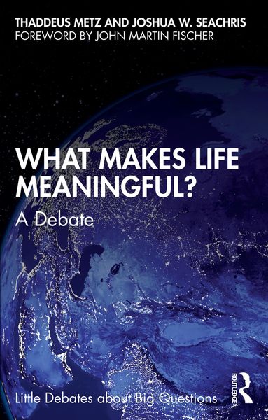 Produktbild: What Makes Life Meaningful?