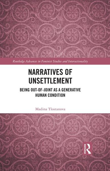 Produktbild: Narratives of Unsettlement