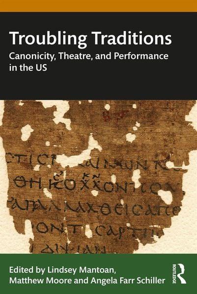 Produktbild: Troubling Traditions