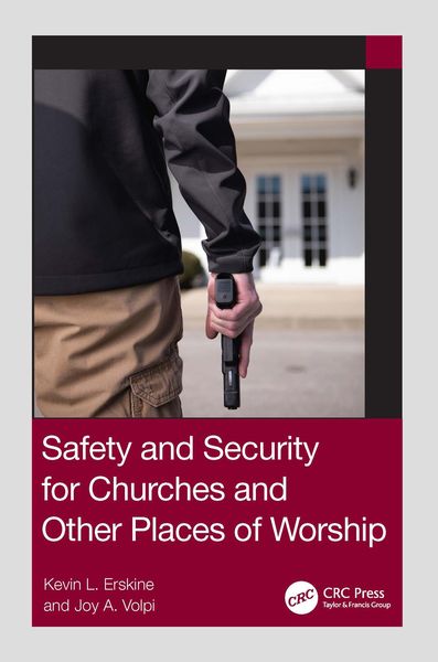 Produktbild: Safety and Security for Churches and Other Places of Worship