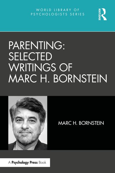 Produktbild: Parenting: Selected Writings of Marc H. Bornstein