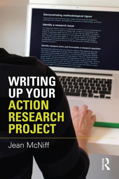 Produktbild: Writing Up Your Action Research Project