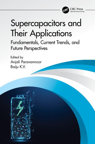 Produktbild: Supercapacitors and Their Applications