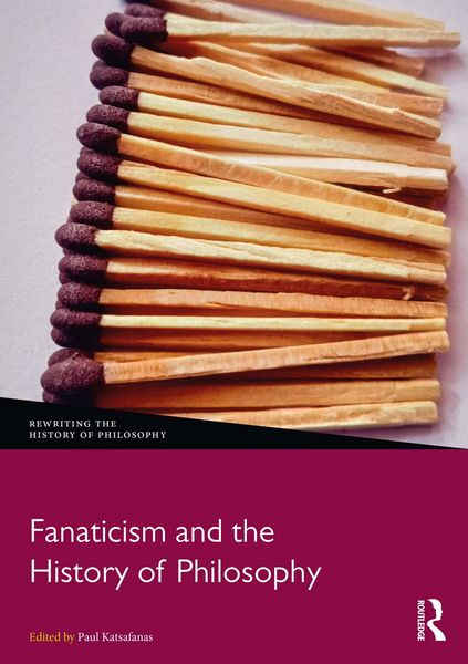 Produktbild: Fanaticism and the History of Philosophy