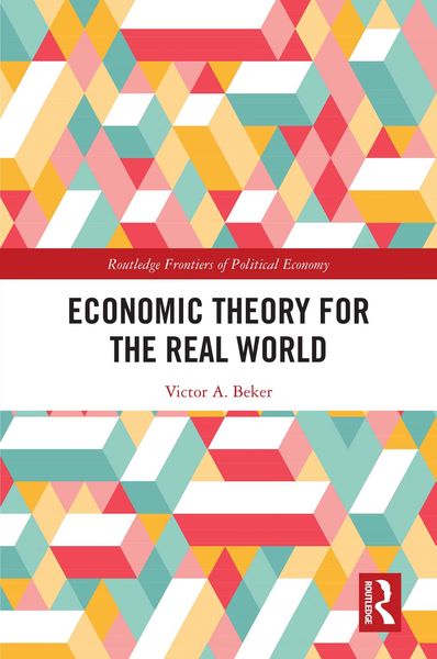 Produktbild: Economic Theory for the Real World