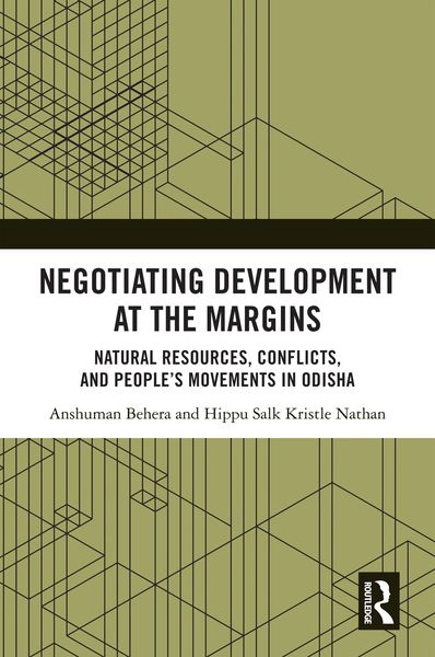 Produktbild: Negotiating Development at the Margins