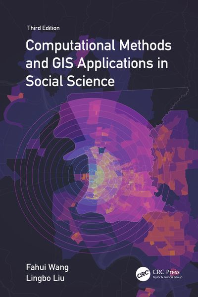 Produktbild: Computational Methods and GIS Applications in Social Science