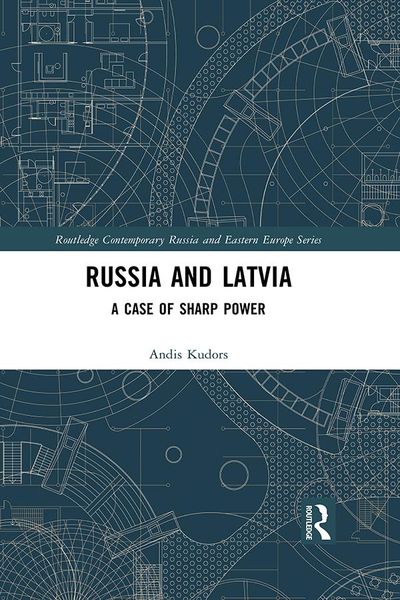 Produktbild: Russia and Latvia