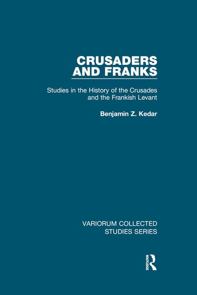 Produktbild: Crusaders and Franks