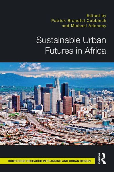Produktbild: Sustainable Urban Futures in Africa