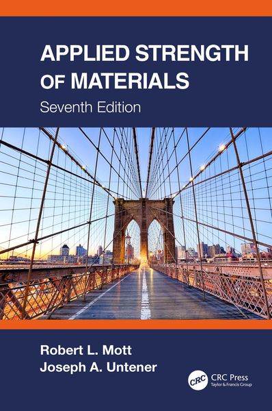 Produktbild: Applied Strength of Materials