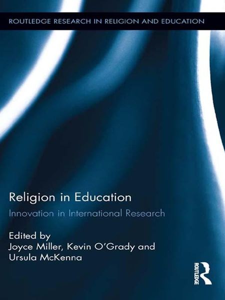 Produktbild: Religion in Education
