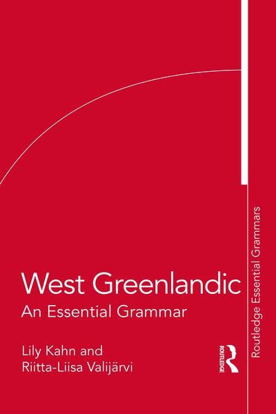 Produktbild: West Greenlandic
